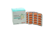 pharma products packing